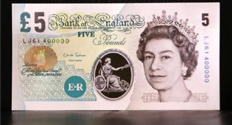 Курс британского фунта обновил тридцатилетний минимум