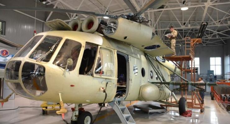 Президент Мотор Сич: Украинские вертолеты бьют рекорды Гиннеса