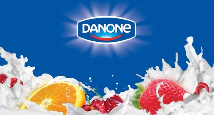 Danone покупает американскую компанию WhiteWave Foods