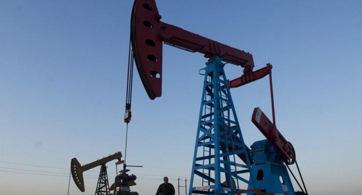 Нефть растет в цене