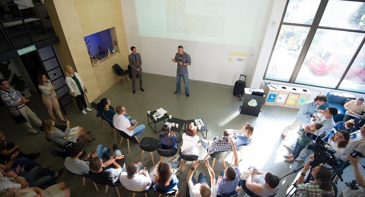 В Киеве выбрали инновационные стартапы для внедрения в инфраструктуру города