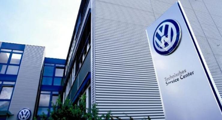 Volkswagen грозит штраф в Германии
