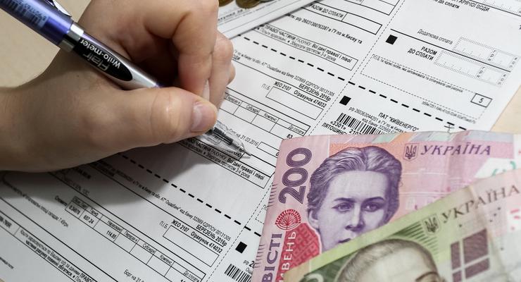 "Двойные" платежки: Киевляне получат новые квитанции за коммуналку