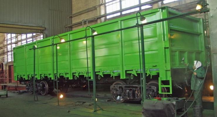 Крюковский вагонозавод поставил в Туркменистан 750 вагонов