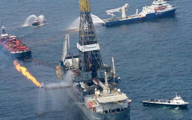 Власти США оштрафовали нефтекомпанию BP Plc на $20 млн