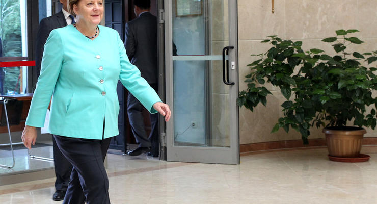 Ангеле Меркель повысят зарплату - СМИ