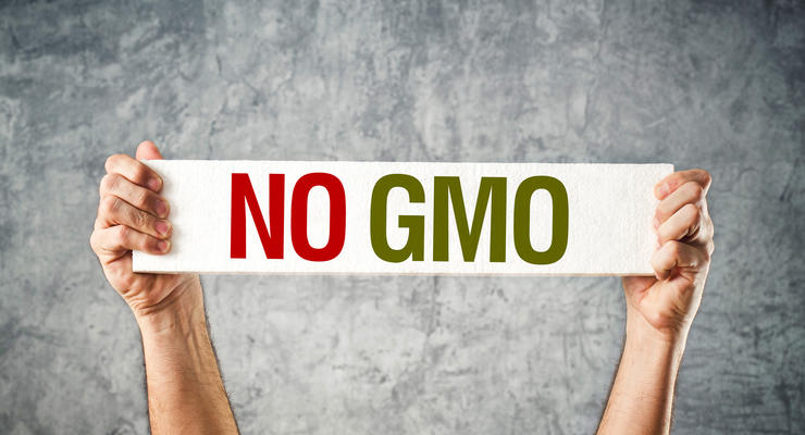 В Украине хотят ввести рекордные штрафы за продукты с ГМО