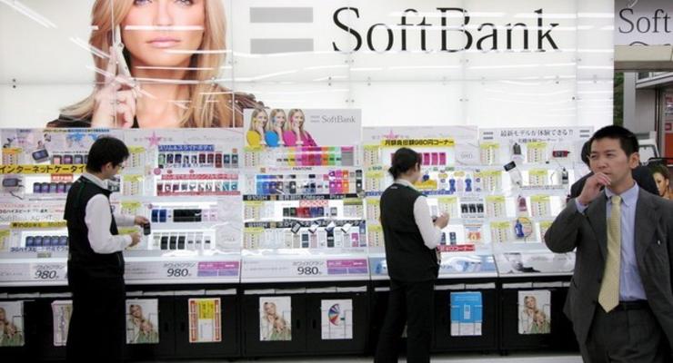Японская группа SoftBank купит британского производителя чипов