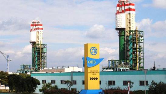 Укртрансгаз начал отключение ОПЗ от газоснабжения