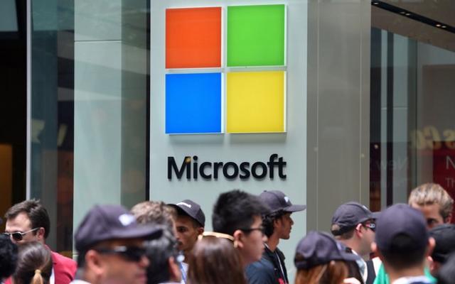 Microsoft увеличил прибыль