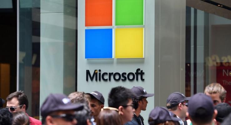 Microsoft увеличил прибыль