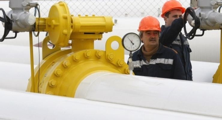 Украина и Румыния подписали газовое соглашение