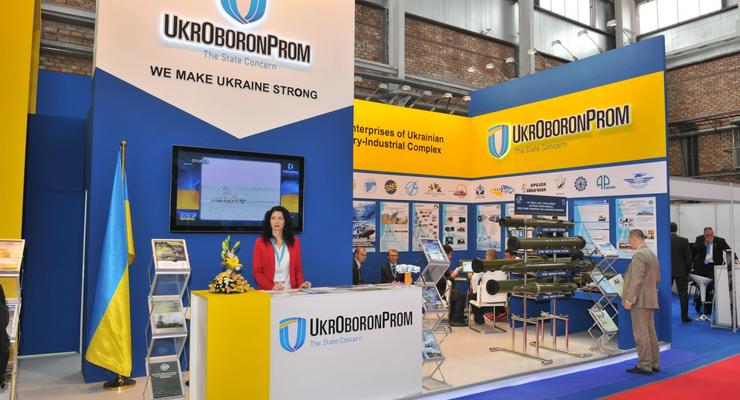 В Укроборонпроме полностью отказались от использования российских комплектующих
