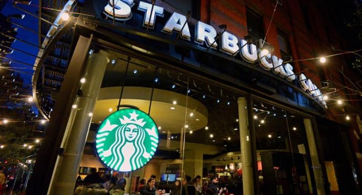 Снизилась чистая прибыль крупнейшей сети кофеен Starbucks