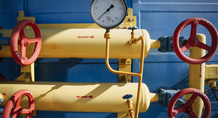 С августа вырастут цены на газ для промышленности - Нафтогаз