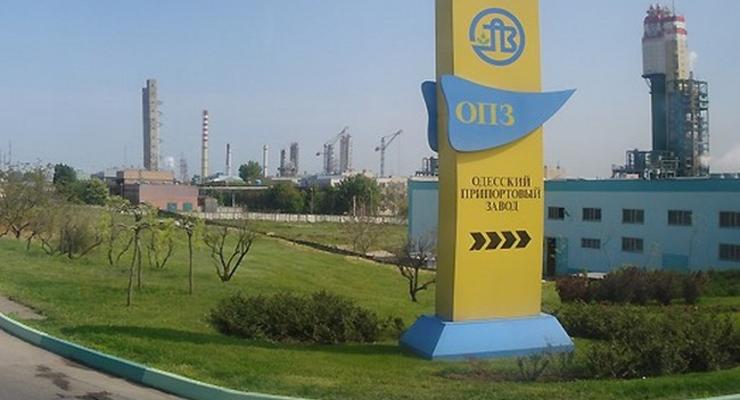 Одесский припортовый завод несет убытки