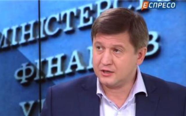 Украина не должна возвращать РФ $3 млрд долга Януковича - Минфин