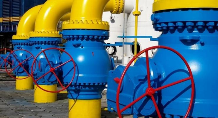 Украина увеличила реверс газа из Словакии и Польши