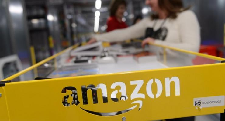 Amazon увеличил прибыль в 39 раз