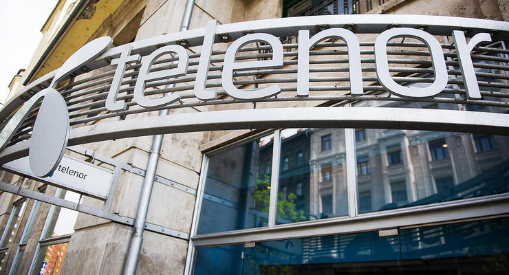 Telenor продает долю в Vimpelcom, который владеет Киевстаром