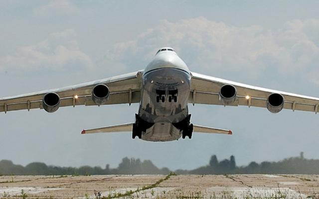 Антонов не передавал россиянам права на обслуживание Русланов