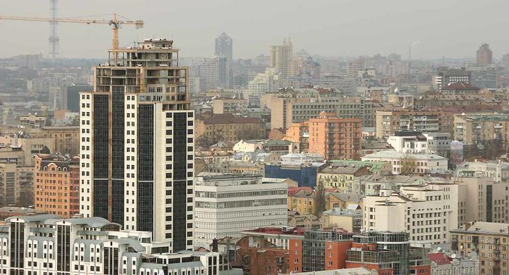 В Киеве начали продавать бюджетные квартиры по $8 тыс