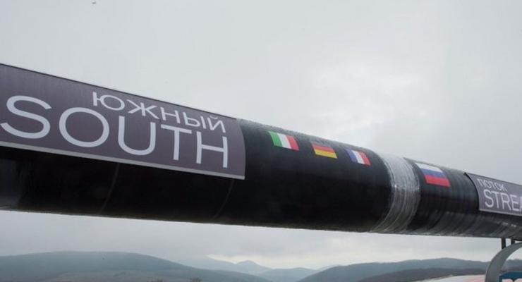 Премьер Болгарии допускает возобновление проекта Южный поток