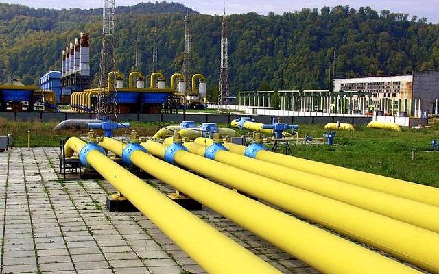 Украина увеличила транзит газа из-за ремонта Северного потока