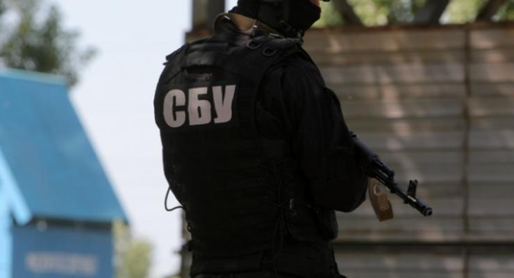 Правоохранители провели обыски в офисах СК Перша и АсМАП