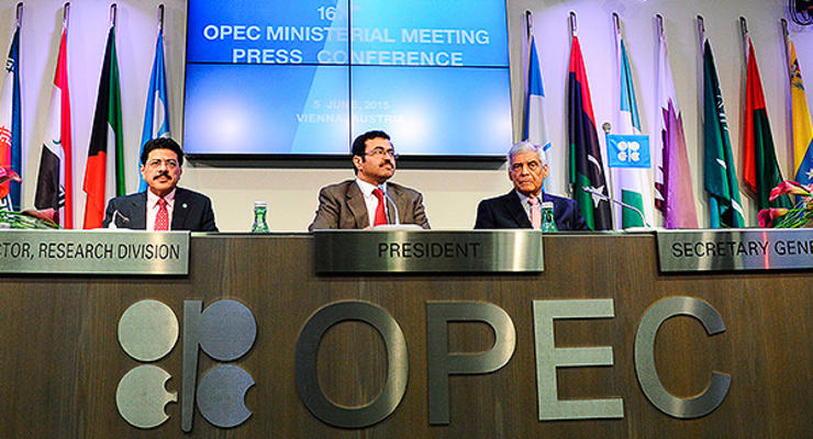 Неформальная встреча ОПЕК может не состояться из-за Ирана