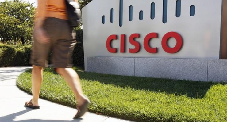 Американская Cisco может уволить 20% работников