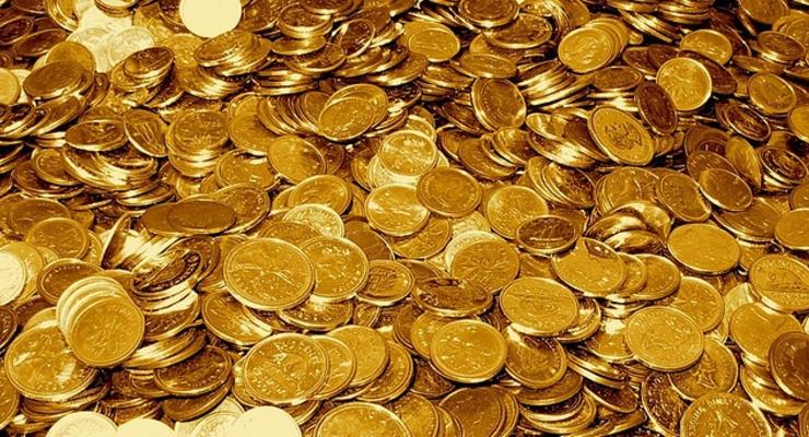 НБУ продал памятные монеты на 6,5 млн грн