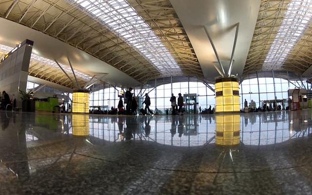 Борисполь обязали повторно сдать в аренду площади в терминале D