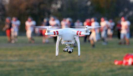 Госавиаслужба ввела правила пользования дронами