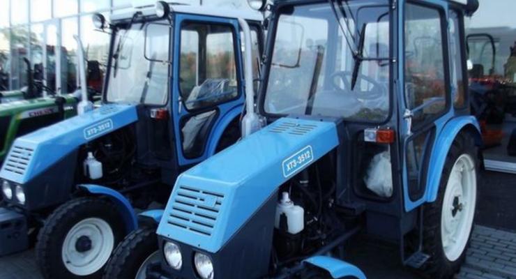 Ярославский открыл тракторному заводу кредитную линию на 400 млн грн
