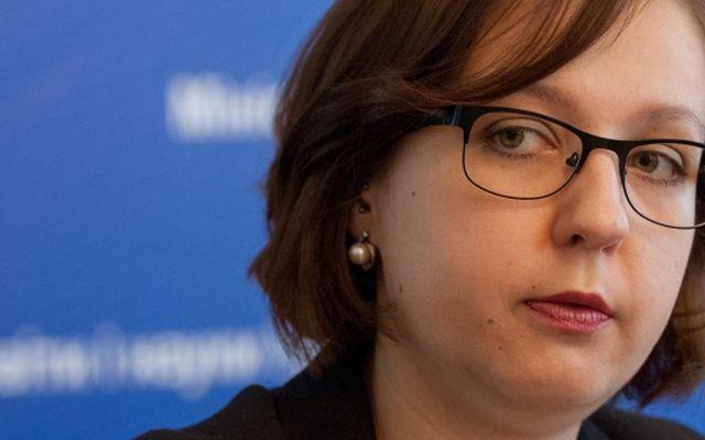 Кабмин уволил первого замминистра образования Совсун