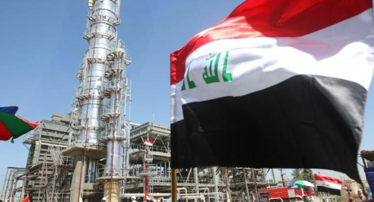 Ирак может поддержать заморозку добычи нефти