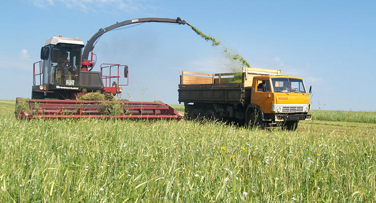 Инвестиции в сельское хозяйство Украины выросли