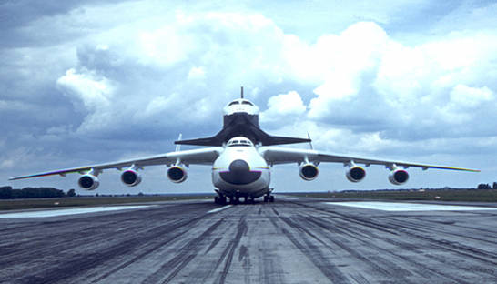 Китай опроверг получение прав собственности на "Мрию"