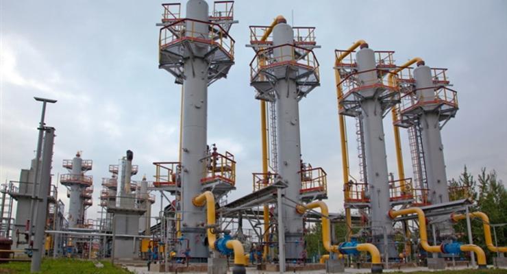 Кабмин поручил Нафтогазу увеличить запасы газа