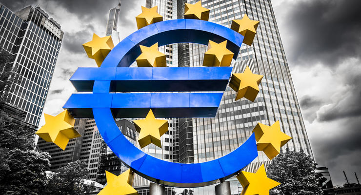 Евроцентробанк сохранил базовую ставку на нулевом уровне