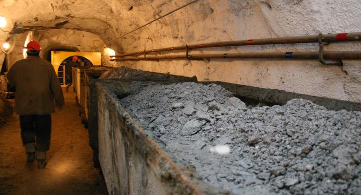 Министр энергетики назвал сумму задолженности перед украинскими шахтерами