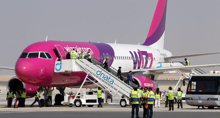Авиакомпания Wizz Air разрешила возвращать билеты