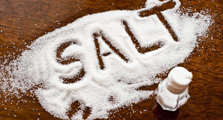 Россия ввела эмбарго на импорт соли