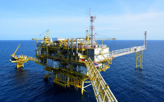 Цены на нефть выросли