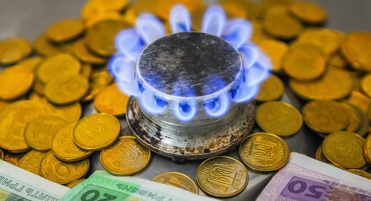 Жителям Киевской области будут отключать газ из-за долгов