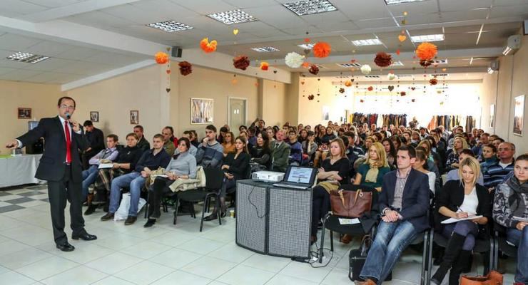 Увеличение продаж в интернете. Бесплатный семинар по интернет-маркетингу в Киеве!