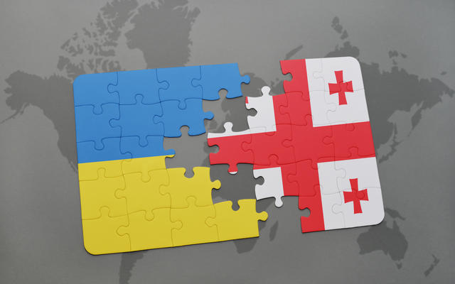 Украина и Грузия могут создать совместное ж/д предприятие