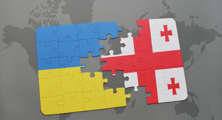 Украина и Грузия могут создать совместное ж/д предприятие