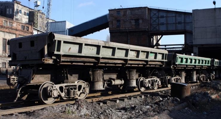 Кабмин не предусмотрел ренту на уголь в госбюджете-2017